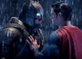 Ben Affleck and Henry Cavill in Batman v Superman.