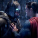 Ben Affleck and Henry Cavill in Batman v Superman.