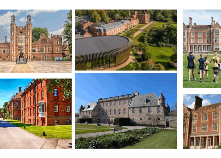 Where Did the Royal Family Study? A Look at UK Schools | Education