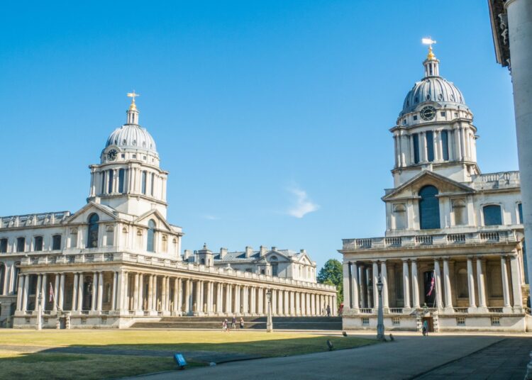 Old Royal Naval College London