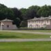 The Royal Lodge gates and entrance. Image courtesy: Alan Hunt