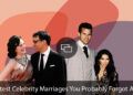 Shortest Celebrity Marriages You Probably Forgot About Elisabeth Moss Fred Armisen Kris Humphries Kim Kardashian