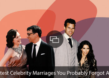 Shortest Celebrity Marriages You Probably Forgot About Elisabeth Moss Fred Armisen Kris Humphries Kim Kardashian