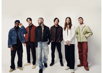 Maroon 5 will perform at Acrisure Arena in Palm Desert on Oct. 8.