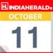 Which celebrity birthday is on October 11?