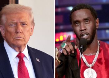 White House Denies Report Trump Considering Commuting Diddy's Sentence