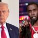 White House Denies Report Trump Considering Commuting Diddy's Sentence