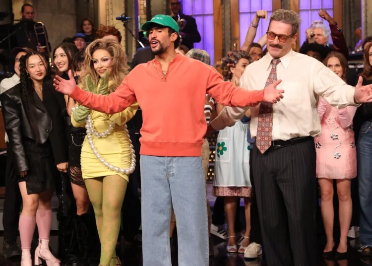 White House Lashes Out At ‘SNL’ Segment And It Isn’t Bad Bunny’s