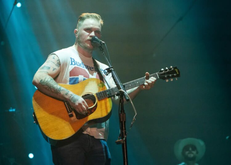 White House Responds to Zach Bryan's Anti-ICE Song 'Bad News'