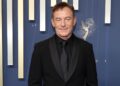 White Lotus' Jason Isaacs Marks 27 Years of Sobriety: 'So Grateful'