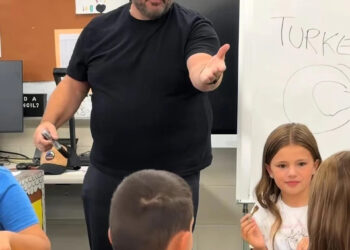 Who Is Matt Taylor Why Kevin James Fans Think the Actor is Posing as an Art Teacher on TikTok VS MattTaylorthisismatttaylorTikTok 1 10