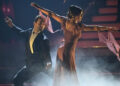 Jen Affleck Dancing With the Stars