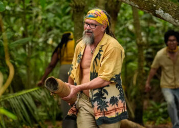 Matt Williams in 'Survivor 49'