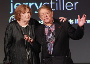 GettyImages-145742207 Who Were Ben Stillers Parents anne meara jerry