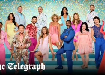 Who has left and contestant results