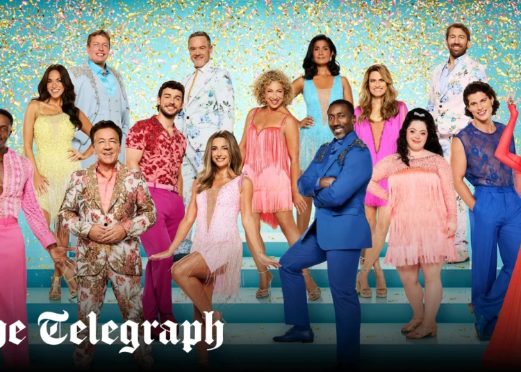 Who has left and contestant results