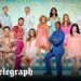 Who has left and contestant results