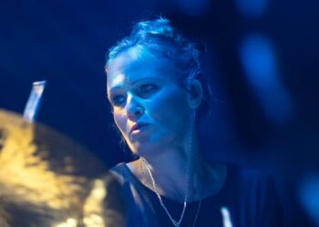 Who is Anika Nilles? Meet Rush's new drummer