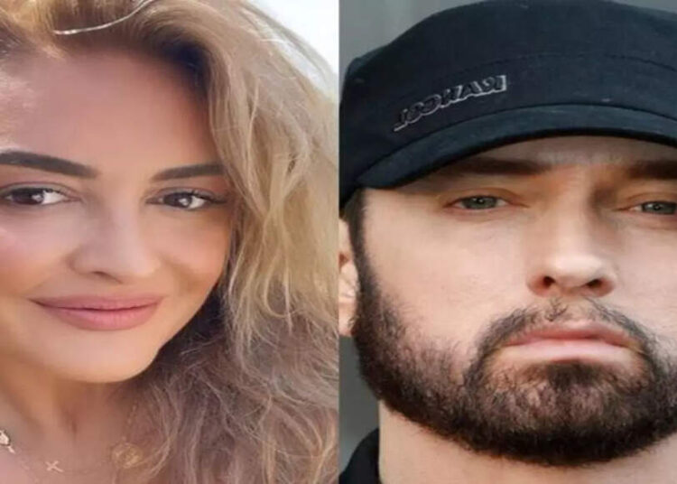 Who is Katrina Malota? All about the stylist reportedly in a relationship with rapper Eminem |