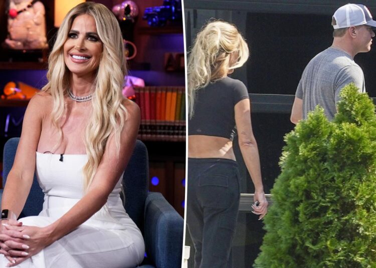 Who is Kyle Mowitz? Meet Kim Zolciak's new boyfriend