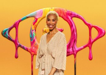 Trisha Goddard for Celebrity Big Brother 2025
