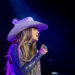 Lainey Wilson performs during Nashville’s Big Bash, New Years Eve celebration at Bicentennial Capitol Mall State Park in Nashville , Tenn., Sunday, Dec. 31, 2023.
