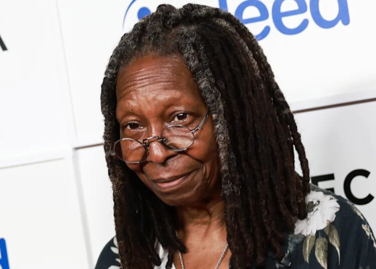 Whoopi Goldberg attends Shorts: Whoopi's Wonderful World of Animation.