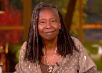 Whoopi Goldberg on 'The View' - Oct. 6, 2025