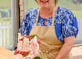 Lesley on GBBO