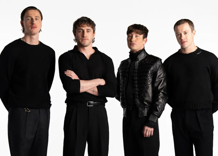 Who’s Who In ‘The Beatles — A Four-Film Cinematic Event Movies’ From Sam Mendes