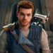 Cameron Monaghan as Cal Kestis in Star Wars Jedi: Survivor