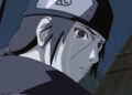 Itachi sheds tears right before slaughtering his parents in Naruto