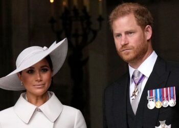  Why Did Meghan Markle Go to Paris Without Prince Harry Amid Divorce Rumors?