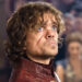 Tyrion at his trial in King's Landing on Game of Thrones