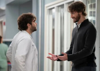 Why Jake Borelli's Levi Schmitt Left Grey's Anatomy