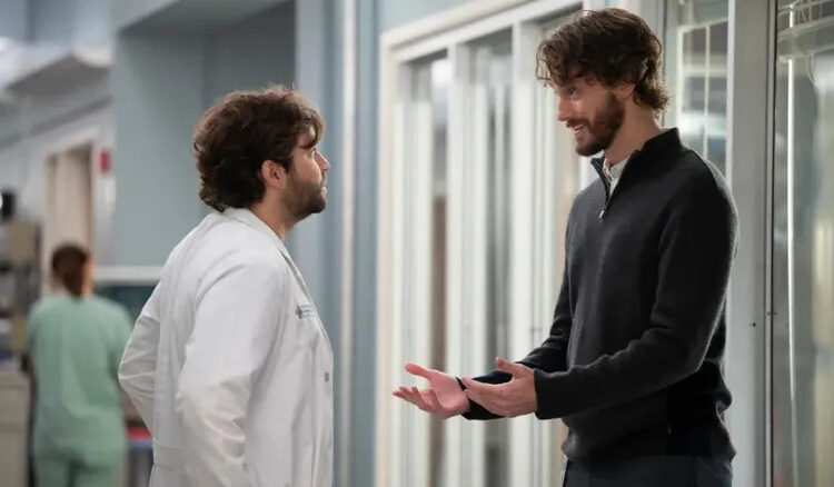 Why Jake Borelli's Levi Schmitt Left Grey's Anatomy