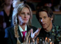 Julia Roberts and Danny Moder