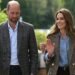 TOBERMORY, SCOTLAND - APRIL 29: Prince William, Prince of Wales and Britain's Catherine, Princess of Wales arrive to visit Aros Hall, a local community hub on April 29, 2025 in Tobermory, Scotland. The Prince and Princess of Wales are on a two-day visit to the Isles of Mull and Iona on the 29th and 30th of April to engage with rural island communities. During their time on the islands, they will connect with local residents, highlighting the value of social bonds and underscoring the importance of safeguarding and advocating for the natural environment. (Photo by Oli Scarff - WPA Pool/Getty Images)