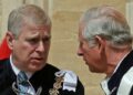 Why King Charles forced Prince Andrew to give up on his Royal titles?