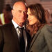Jose Perez/Bauer-Griffin/GC Images Christopher Meloni and Mariska Hargitay on 'Law & Order: Special Victims Unit'