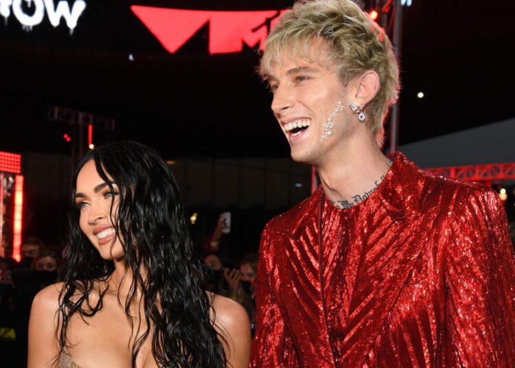Why Megan Fox and Machine Gun Kelly Haven’t ‘Put a Label’ on Their Changing Relationship