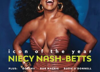 Why Out Magazine Cover Star Niecy Nash-Betts Admires Kim Kardashian