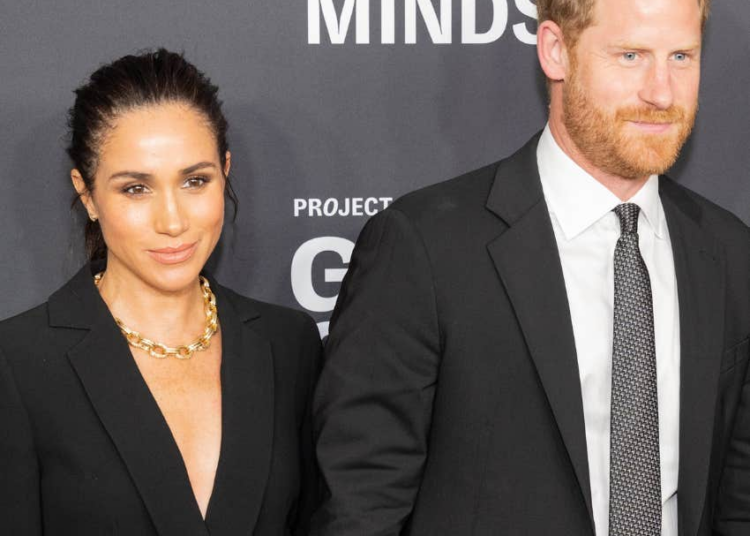 royal watchers wondering if Harry and Meghan will lose their titles