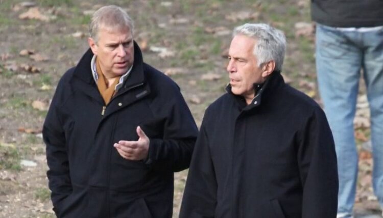 Why Prince Andrew Is Giving up His Royal Titles