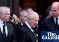 Why Prince Andrew is giving up his titles now – and what it means for the royal family | Prince Andrew
