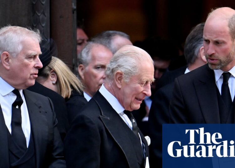 Why Prince Andrew is giving up his titles now – and what it means for the royal family | Prince Andrew