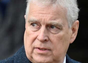 Why Prince Andrew’s still a prince living in a mansion