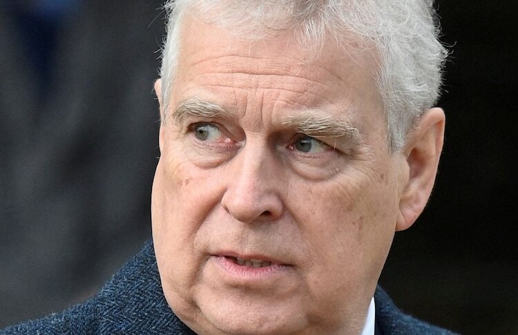 Why Prince Andrew’s still a prince living in a mansion