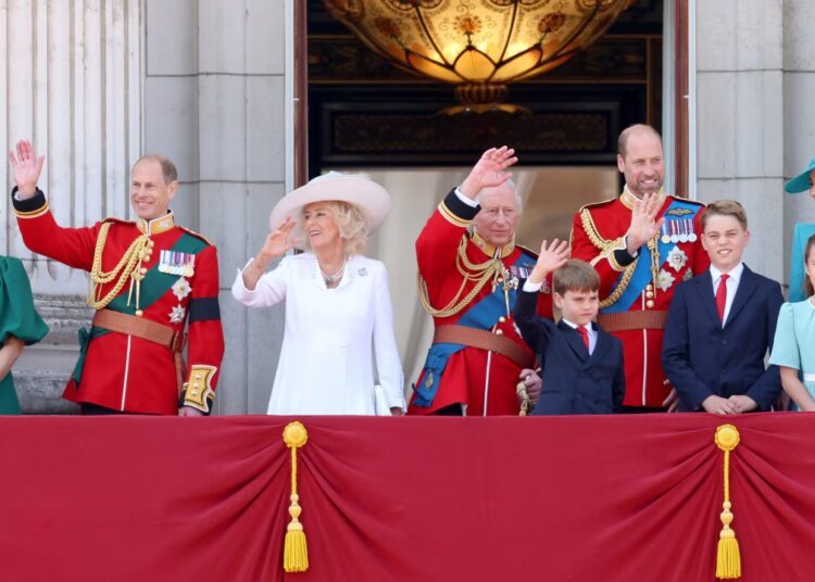 Why Princess Charlotte, 10, is tipped to 'save' the monarchy and finally end the royal family's 'heir and spare curse'
