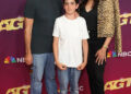 Simon Cowell, Lauren Silverman, Eric Cowell